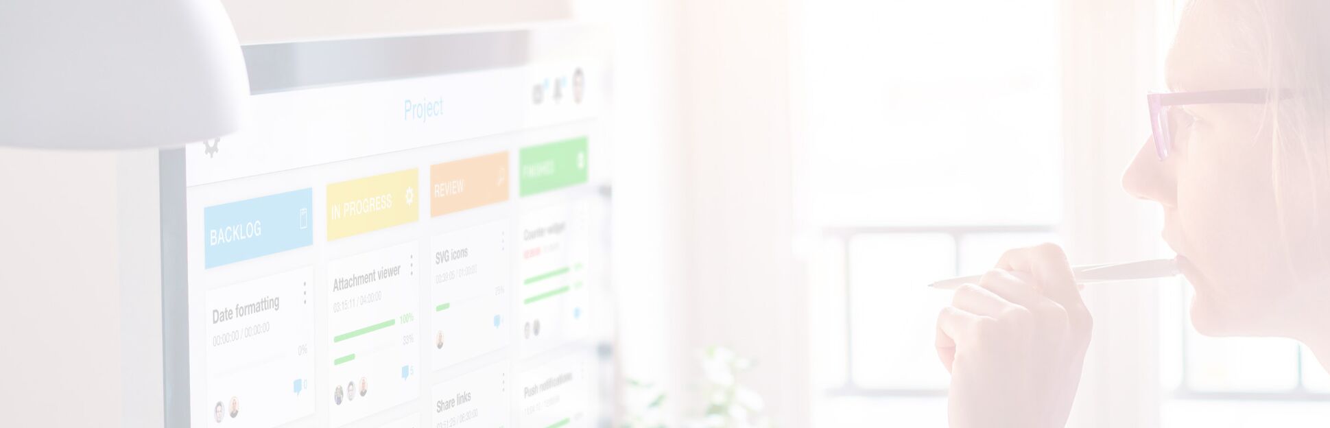 background image agile software development